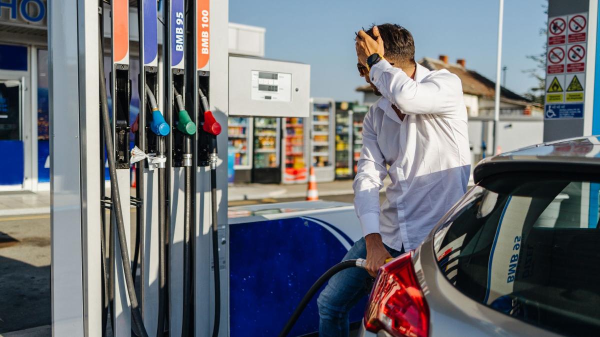 Alertă! Motorina ar putea