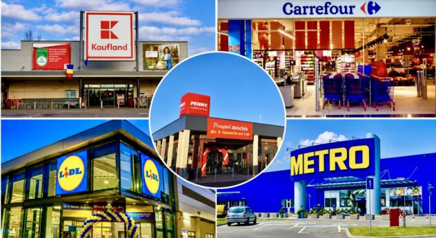Boom în retail! Un gigant vrea supermarketuri noi în toată țara