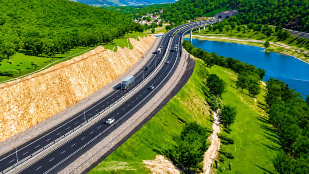Un nou tunel pe Autostrada Sibiu – Pitești!