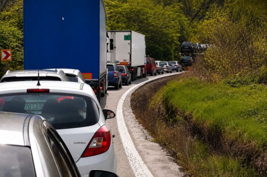 BREAKING! Se face ruta alternativă la DN7 Pitești–Valea Oltului! Investiție uriașă de peste 3 milioane €