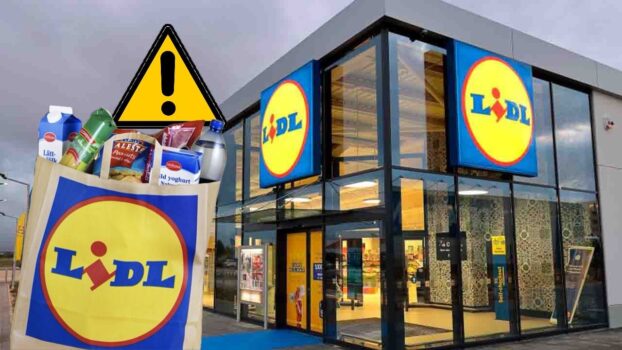 Alertă în supermarketurile Lidl!