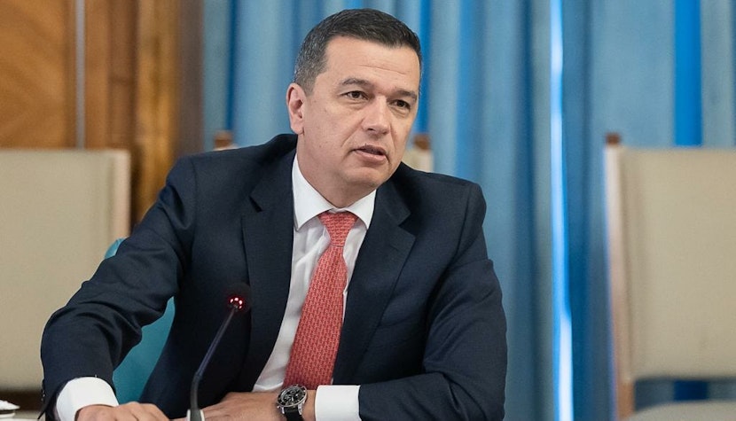 Sorin Grindeanu este propus Premier al României!