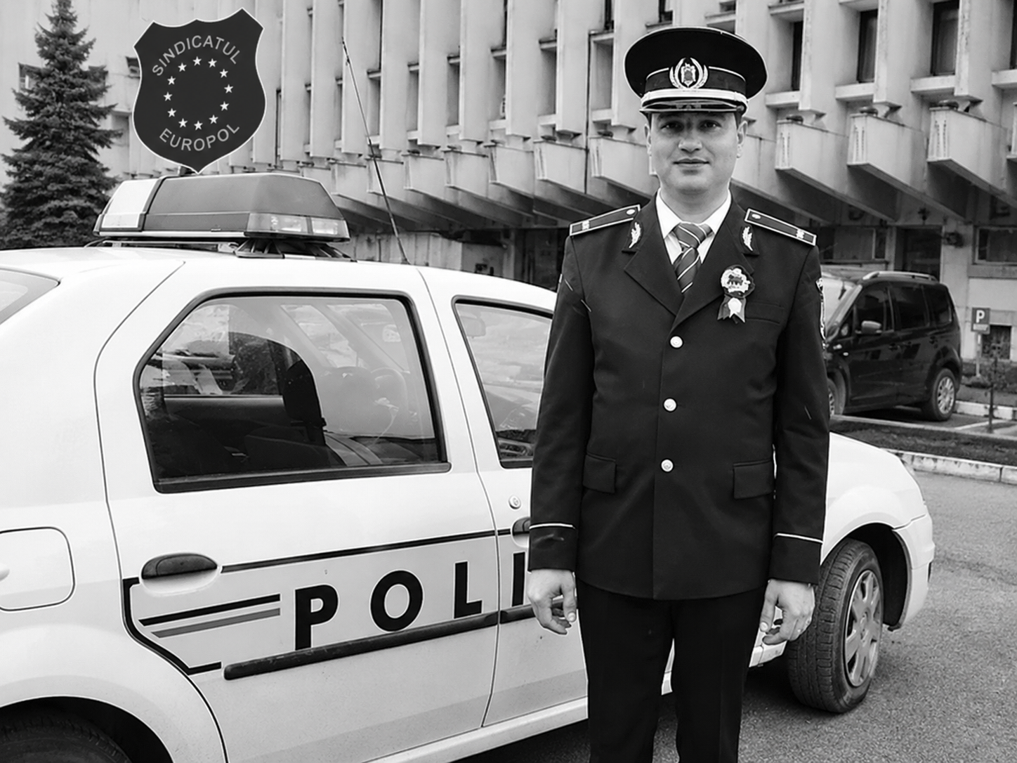 Moarte suspectă pentru un polițist de 38 de ani. Descoperire tragică