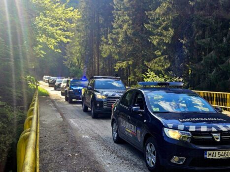 Autoritățile în alertă pe Transfăgărășan!