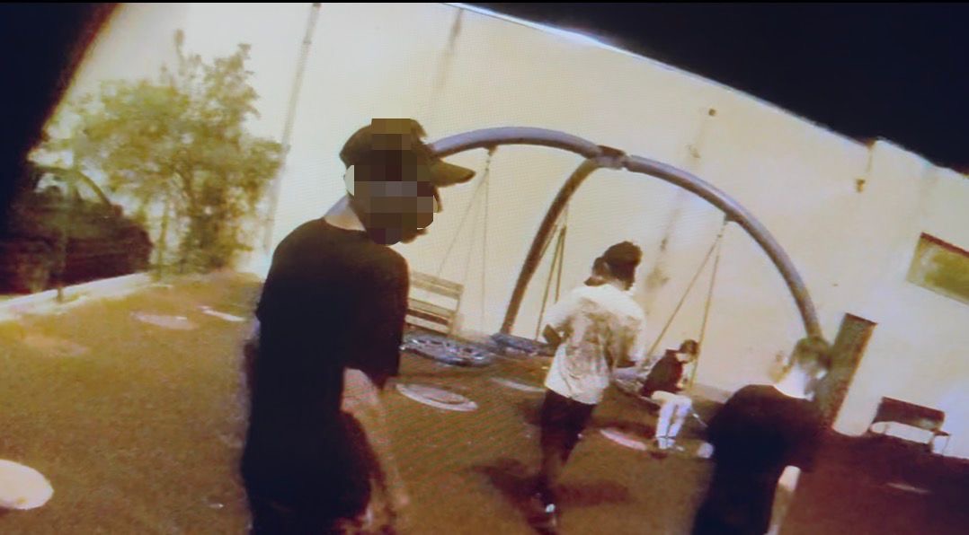 La 17 ani, amendă usturătoare de la Poliția Locală Pitești. Ce a putut să facă într-un loc de joacă