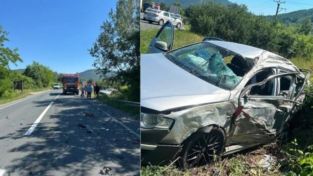 Accident deosebit de grav: O tânără de 24 de ani a murit
