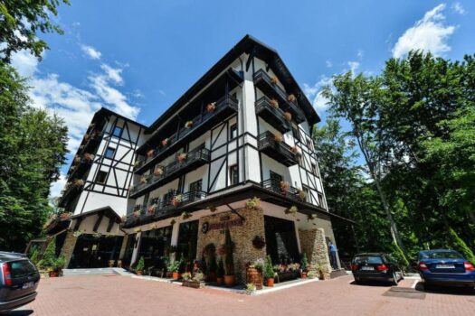 Escapada perfectă există! Descoperă Hotel Posada Vidraru