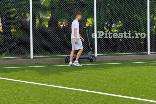Incredibil! După nici 30 de min. de la inaugurare au curs amenzile la „San Siro”: Puști, sancționat cu 1.500 de lei – Video