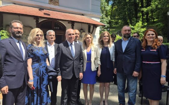 Mihai Coteț, mesaj ferm: ,,Aleg să rămân alături de Ilie Bolojan pentru PNL”
