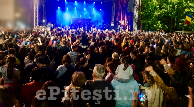 Un super festival weekendul viitor în Argeș!