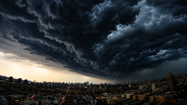 Alertă meteo imediată: Cod Portocaliu de fenomene violente