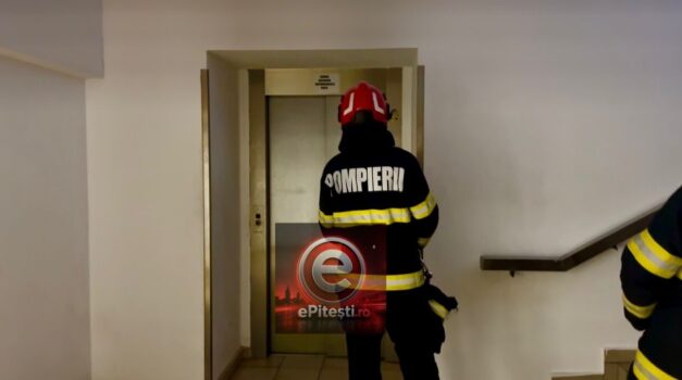 Pitești: Panică la Trivale Mall! Intervenție de urgență!