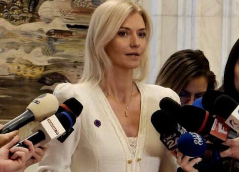 Alina Gorghiu, mesaj de ultim moment!