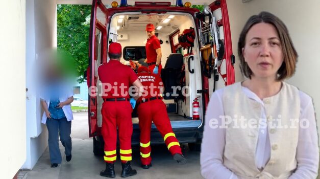 Argeș. Care este starea tinerei de 18 ani atacată de urs