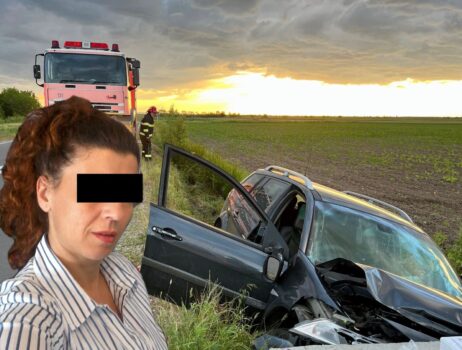 Cine este șoferița beată care și-a condus tatăl spre moarte. Tragedie cumplită la Rociu, Argeș