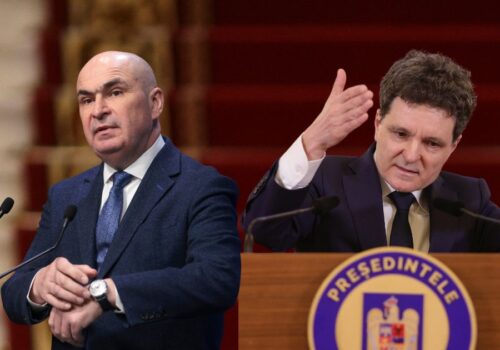 Președintele Nicușor Dan, anunț de ultim moment!