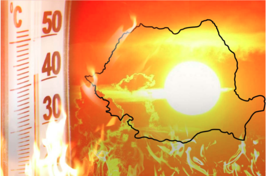 Avertisment de ultimă oră! O să ne coacem!