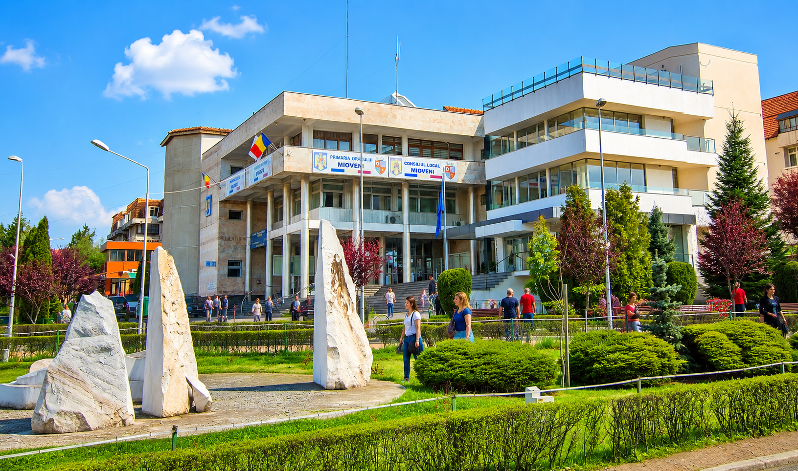 Anunț important de la Primăria Mioveni!