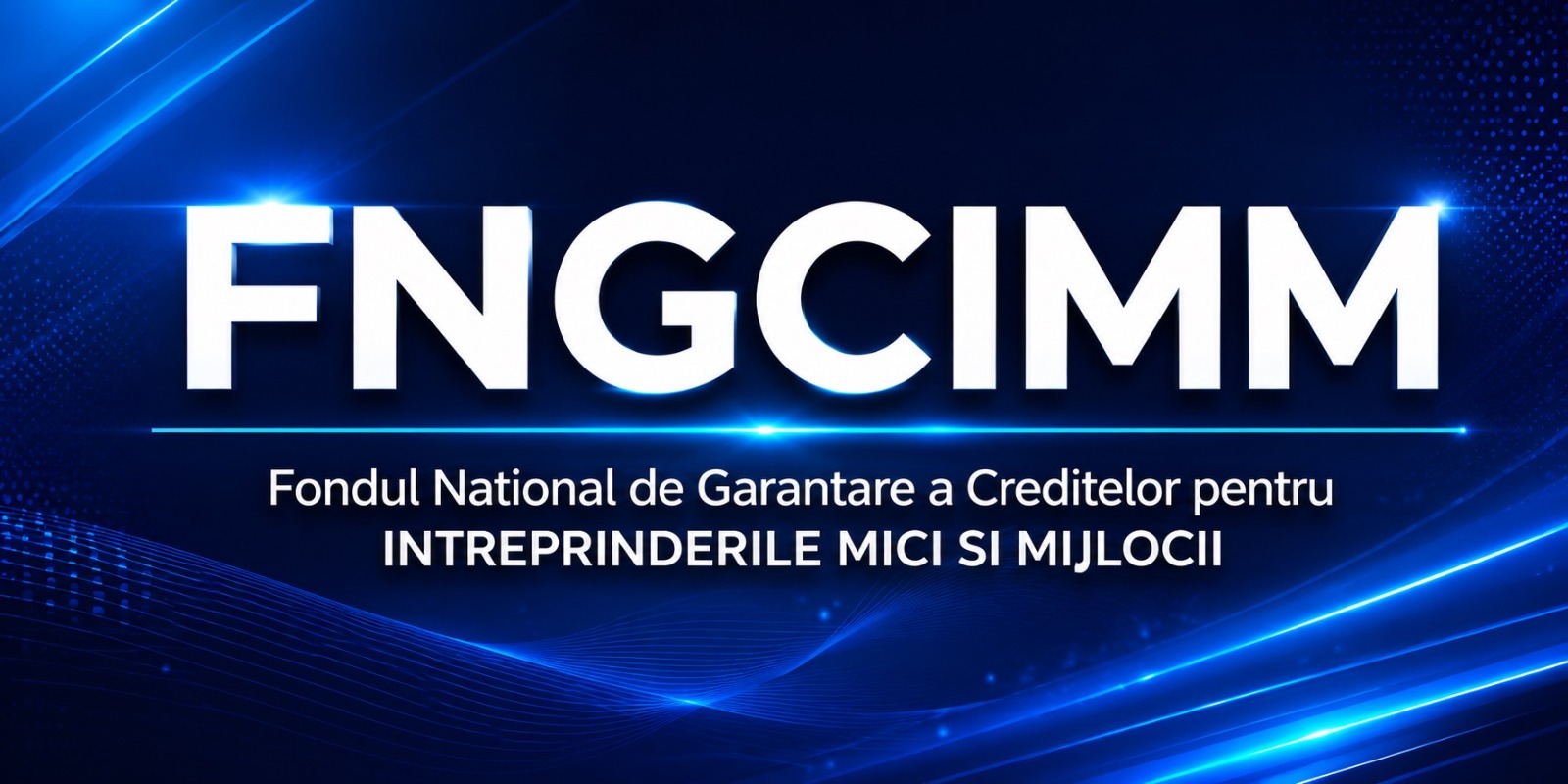 Semnal puternic din economie: crește cererea pentru garanțiile FNGCIMM