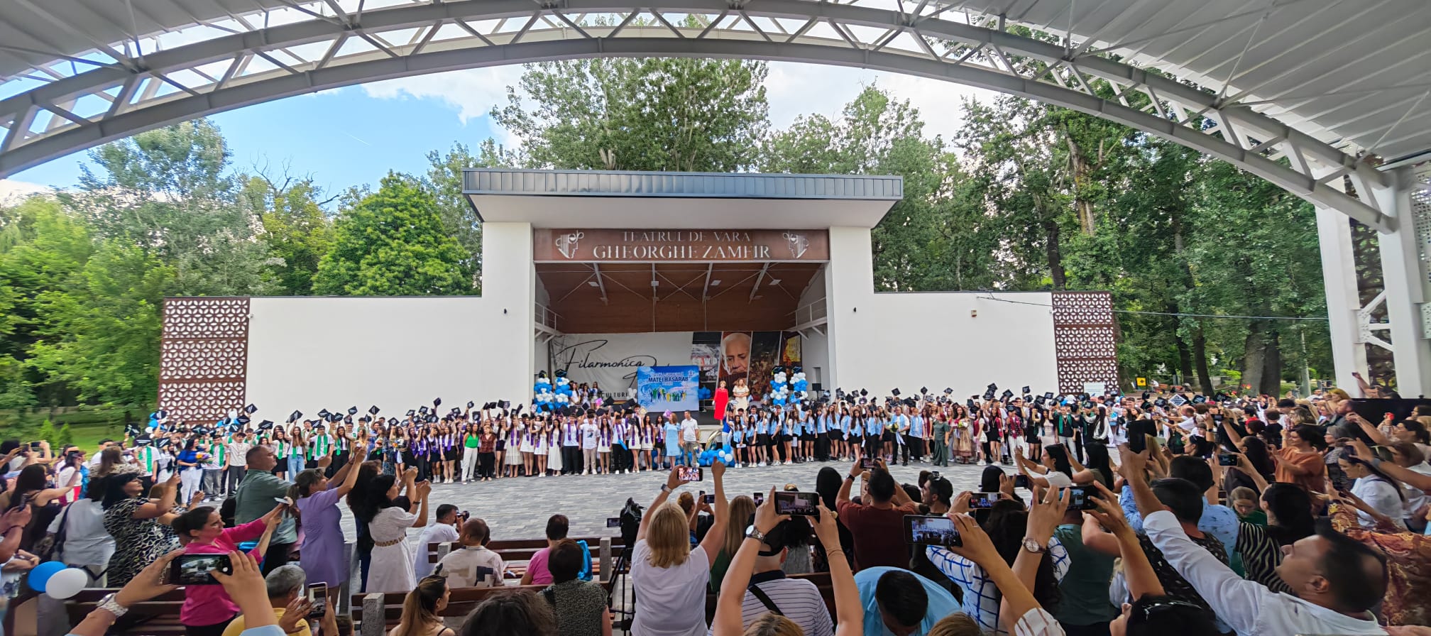 Festivitate ''Absolvent 2026'', Școala '' Matei Basaarb''