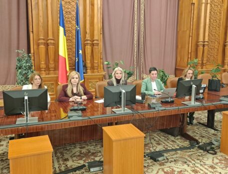Alina Gorghiu: Problemele reale au nevoie de mai multă atenție