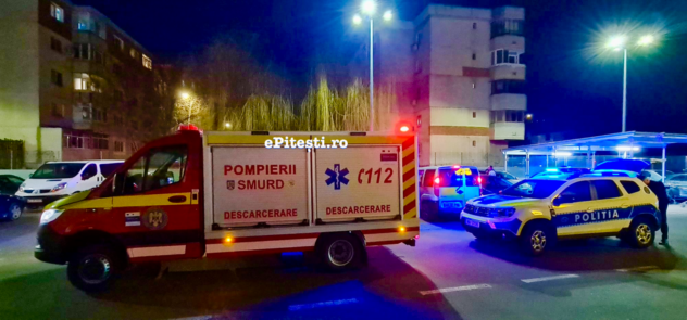 Dramă în Mioveni, în Argeș: A murit subit!
