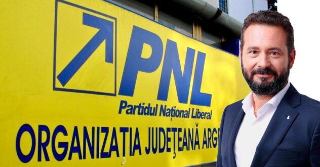 Decizie la nivel național: Mihai Coteț preia interimatul conducerii PNL Argeș