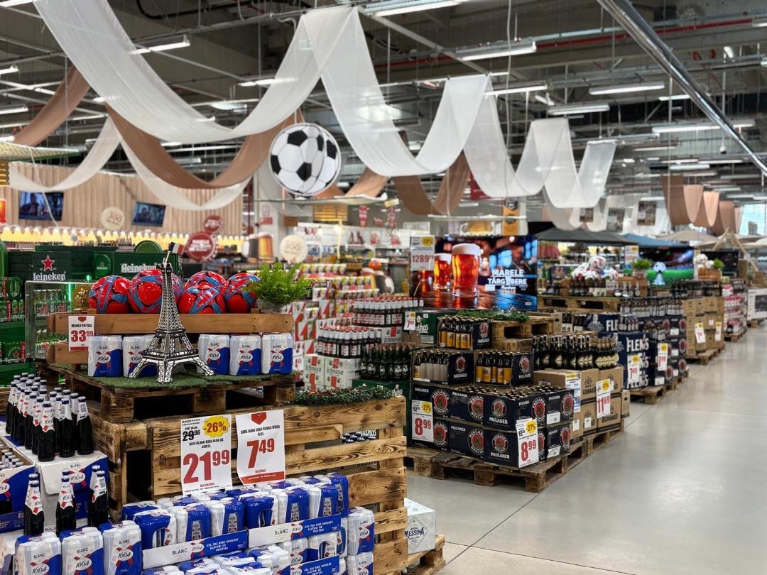 Târgul de Bere Auchan