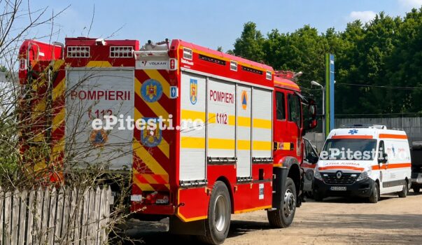 Argeș. Tânără de 19 ani în pericol!