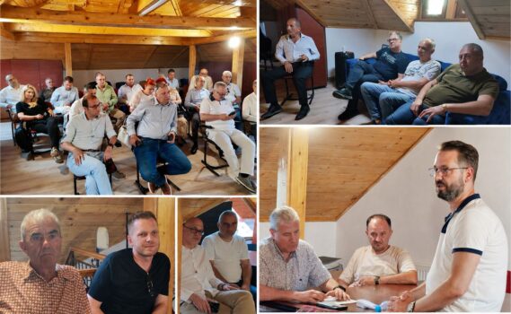 Prima mutare a lui Mihai Coteț la șefia PNL Argeș