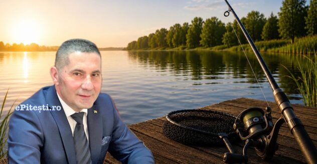 Argeş: Primarul Dan Stroe anunță: Se poate pescui recreativ în Bradu