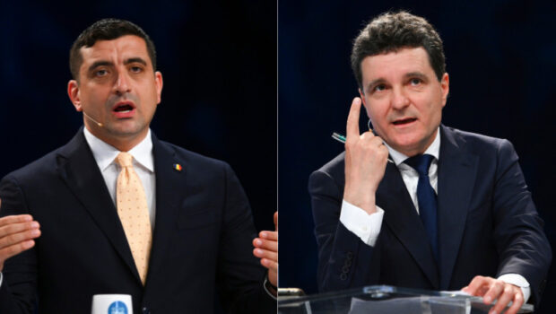 Ultimă oră: George Simion anunță că AUR începe procedura de suspendare a lui Nicușor Dan