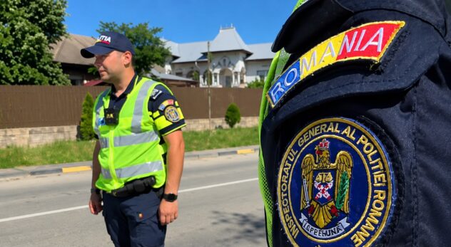 „Măcel” pe șosele în Argeș. Șoferi, taxați grav de polițiști: Sute de amenzi de  de zeci de mii €