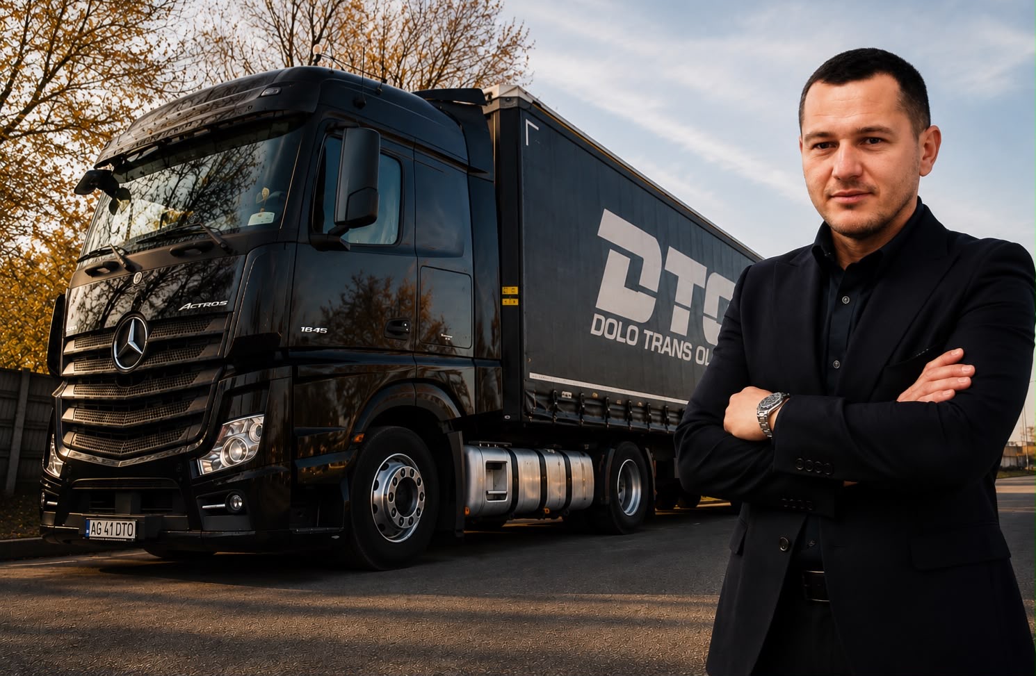Dolo Trans Olimp: Continuitate, investiții calculate și creștere sustenabil