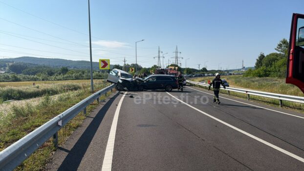 BREAKING NEWS | Anunțul zilei de la Poliția Argeș. Este vorba despre accidentul grav de pe A1 – Victime multiple, mulți copii