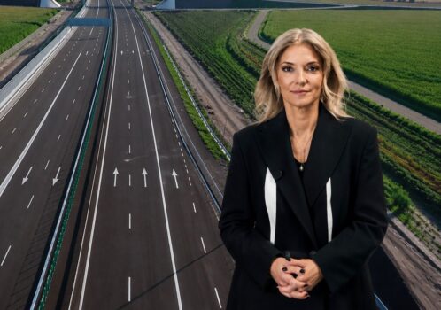 Vestea momentului, de la Alina Gorghiu:Ce se întâmplă cu A1 Sibiu-Pitești