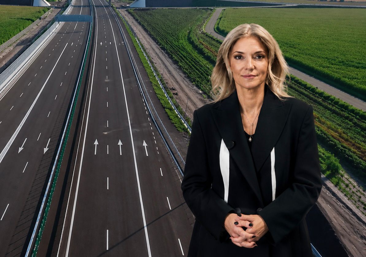 Vestea momentului, de la Alina Gorghiu:Ce se întâmplă cu A1 Sibiu-Pitești
