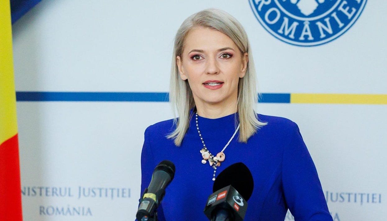 Alina Gorghiu, anunț ferm: „Eu voi rămâne în partid”