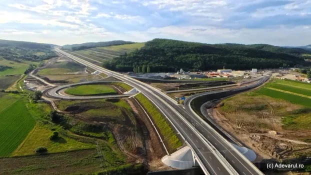 Cea mai râvnită autostradă din România se deschide în sfârșit! Data stabilită