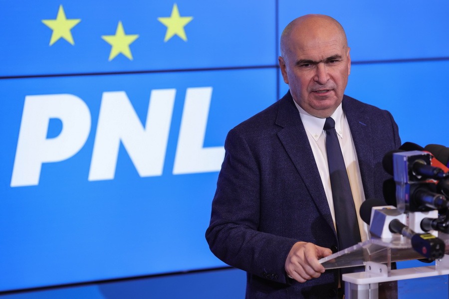 Bolojan convoacă de urgență Congresul PNL