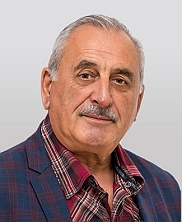 primarul orașului Topoloveni, Gheorghiță Boțârcă (PSD) 