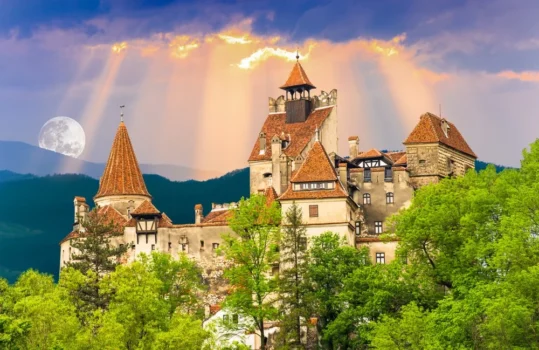 Ce se întâmplă la Castelul Bran după preluarea de către un magnat american