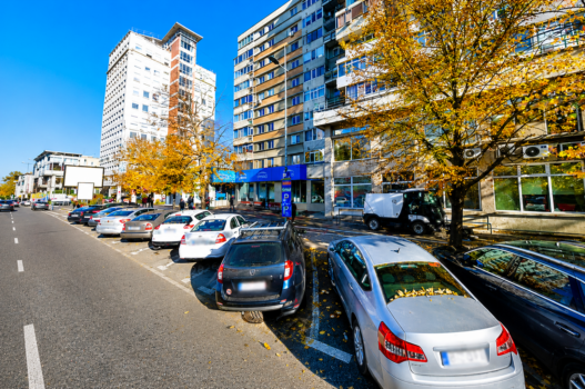 Schimbare majoră privind locurile de parcare! S-a decis