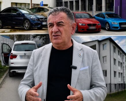 Pitești. Și-au permis bolizi de lux și avocați, însă țin „cu dinții” de locuințele sociale