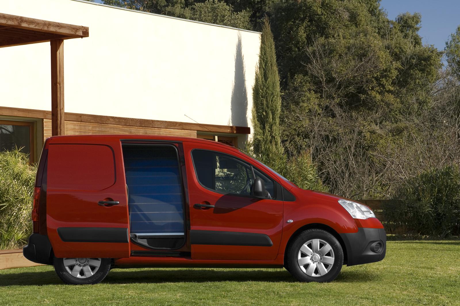 Citroën Berlingo 30 Years - Eurial