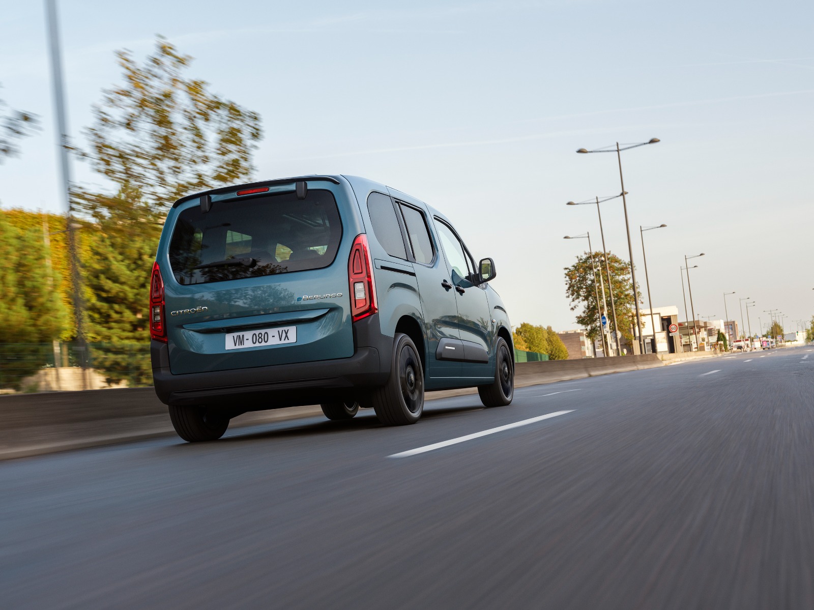 Citroën Berlingo 30 Years - Eurial