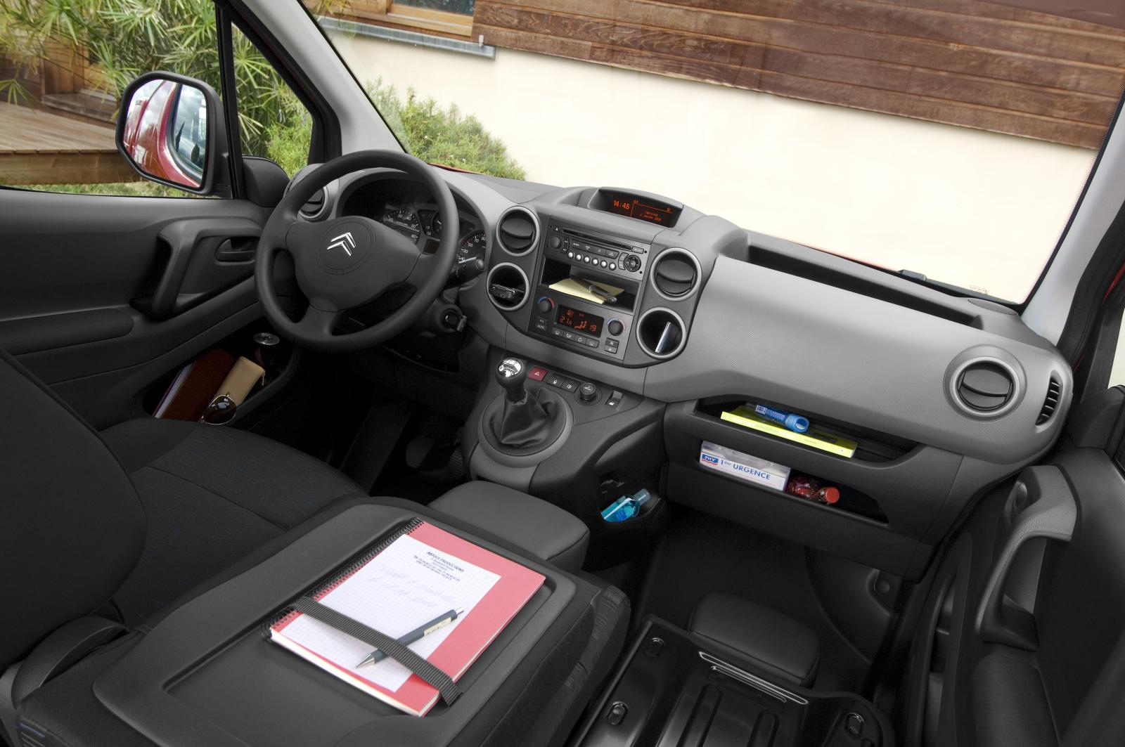 Citroën Berlingo 30 Years - Eurial