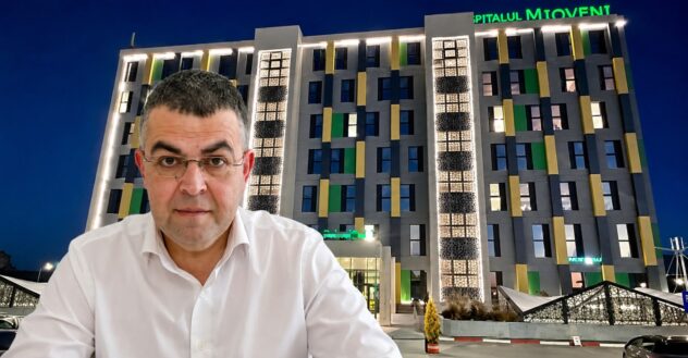 Puține spitale se pot lăuda cu asta. Anunțul făcut de managerul Spitalului Mioveni