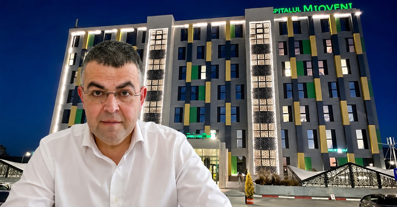 Puține spitale se pot lăuda cu asta. Anunțul făcut de managerul Spitalului Mioveni