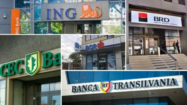 Breaking! Consiliul Concurenței a sancționat 10 bănci uriașe din România cu amenzi totale de 3,73 miliarde de lei
